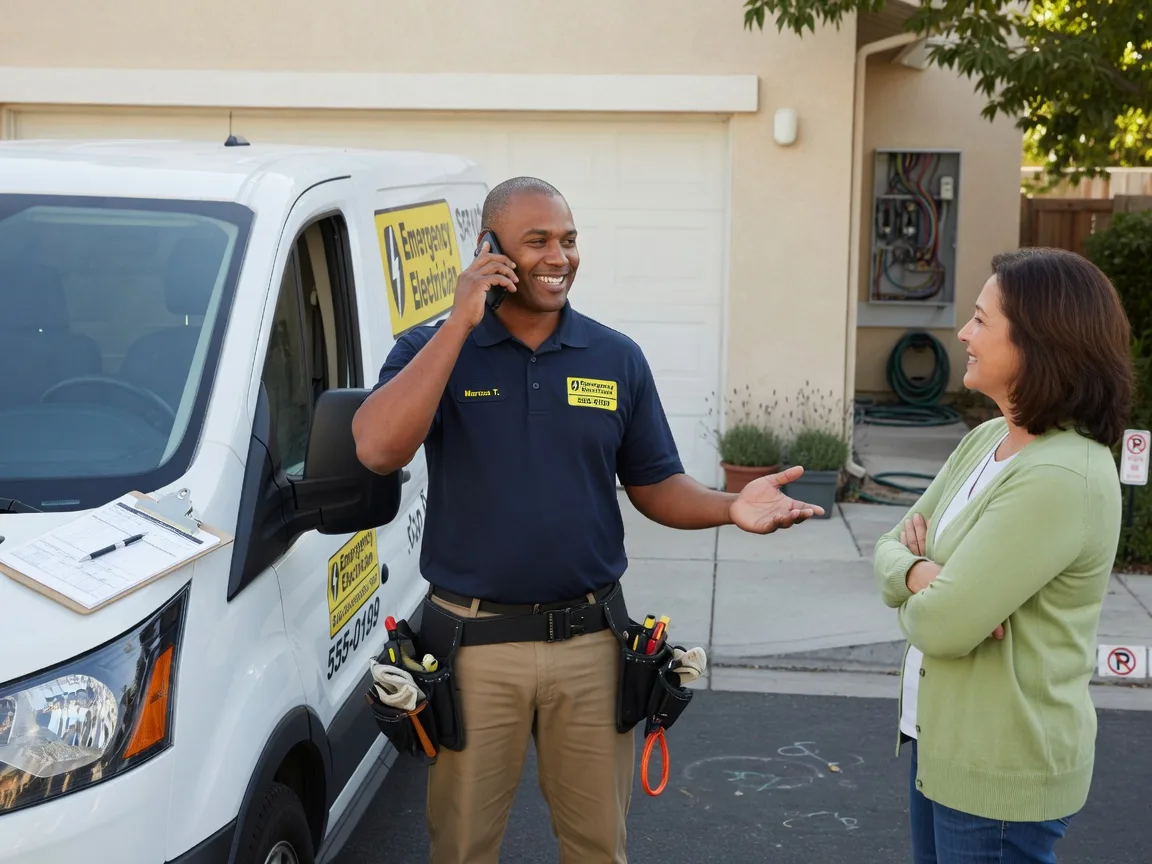 Emergency Electrician Seattle, WA FAQs